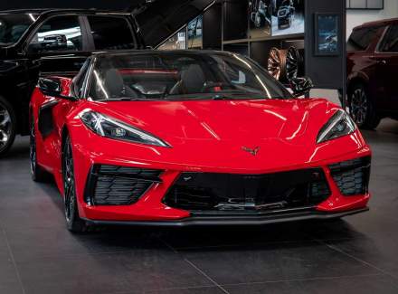 Chevrolet - Corvette