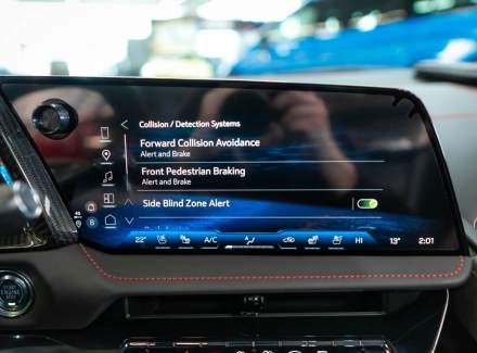 Chevrolet - Corvette