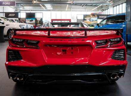 Chevrolet - Corvette