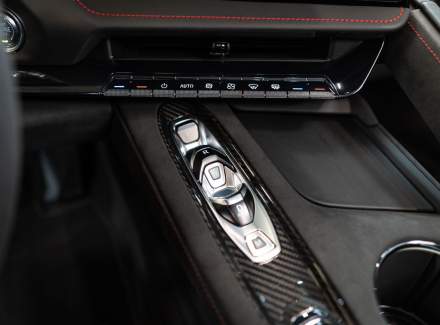 Chevrolet - Corvette