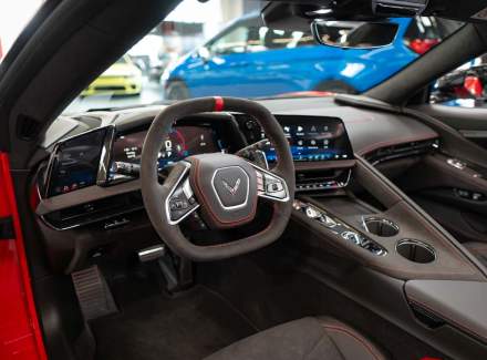 Chevrolet - Corvette