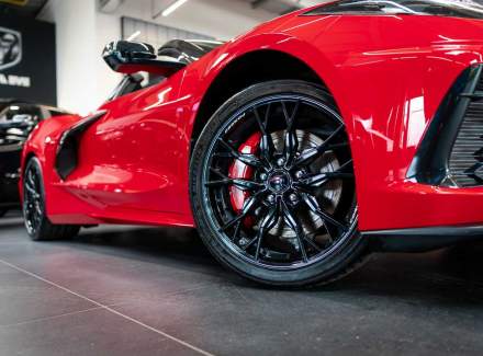 Chevrolet - Corvette