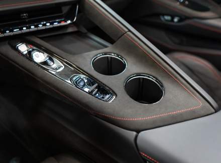 Chevrolet - Corvette