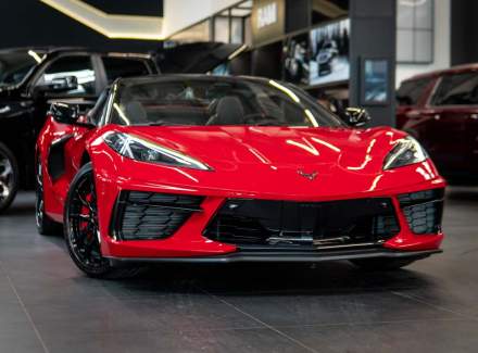 Chevrolet - Corvette