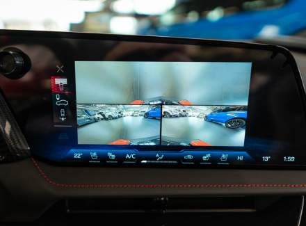 Chevrolet - Corvette