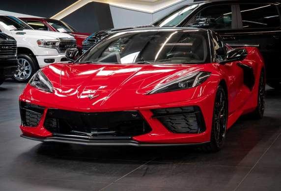 Chevrolet - Corvette