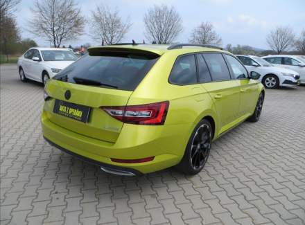 Škoda - Superb