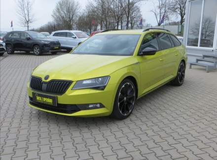 Škoda - Superb