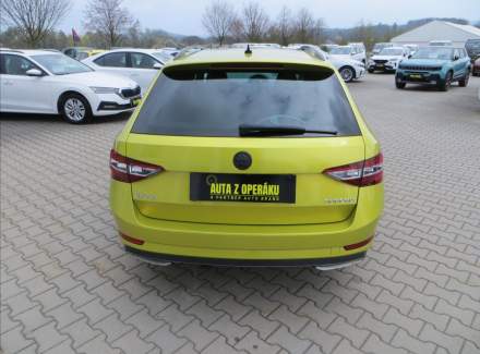 Škoda - Superb
