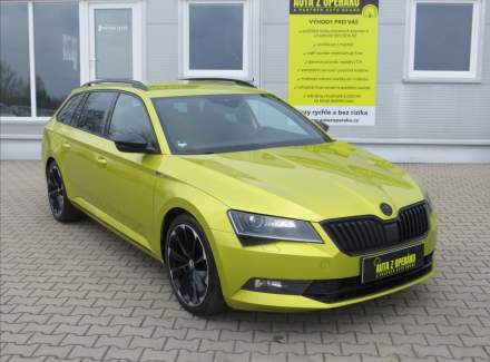 Škoda - Superb