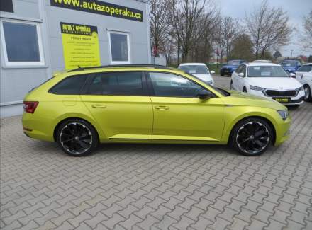 Škoda - Superb