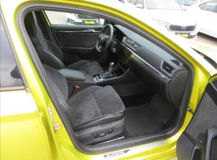Škoda - Superb