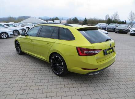 Škoda - Superb