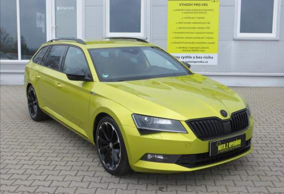 Škoda - Superb