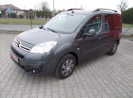 Citroën - Berlingo