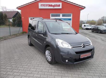 Citroën - Berlingo