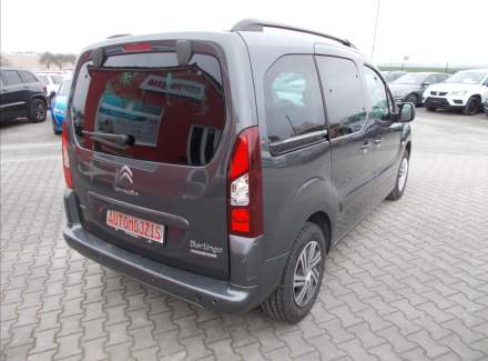 Citroën - Berlingo