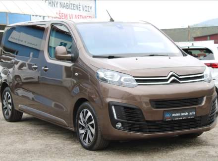 Citroën - SpaceTourer