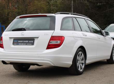 Mercedes-Benz - C-class