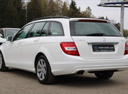 Mercedes-Benz - C-class