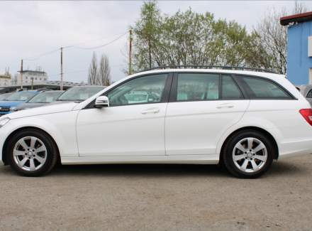 Mercedes-Benz - C-class
