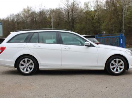 Mercedes-Benz - C-class