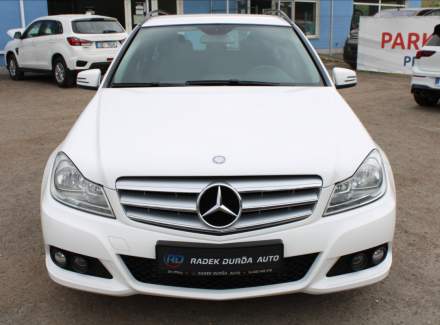 Mercedes-Benz - C-class