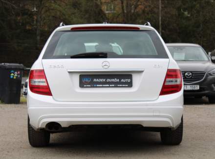 Mercedes-Benz - C-class