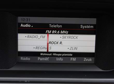 Mercedes-Benz - C-class