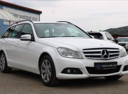 Mercedes-Benz - C-class