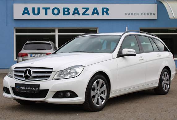 Mercedes-Benz - C-class