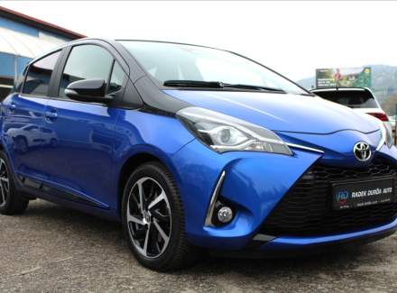 Toyota - Yaris