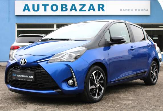 Toyota - Yaris