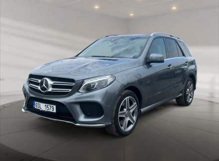 Mercedes-Benz - GLE