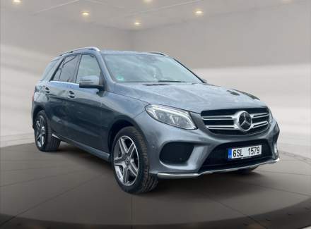 Mercedes-Benz - GLE