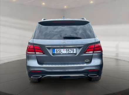 Mercedes-Benz - GLE