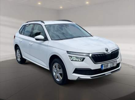 Škoda - Kamiq