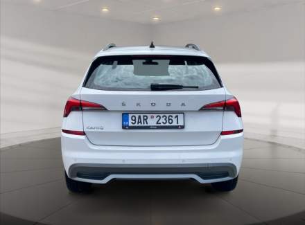Škoda - Kamiq