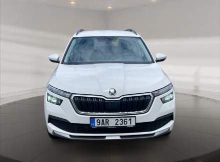 Škoda - Kamiq