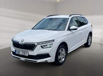 Škoda - Kamiq