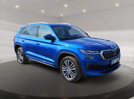 Škoda - Kodiaq