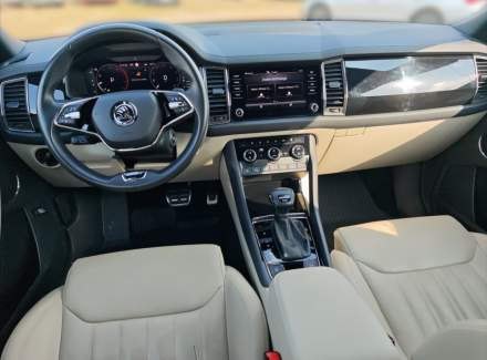 Škoda - Kodiaq