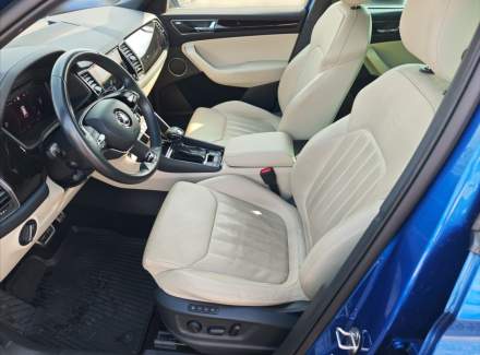 Škoda - Kodiaq