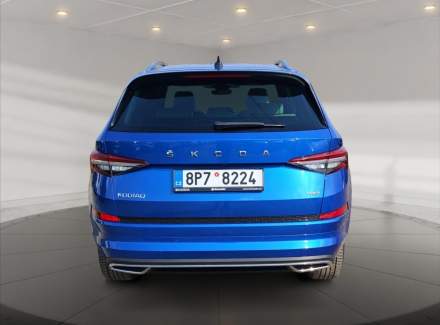 Škoda - Kodiaq