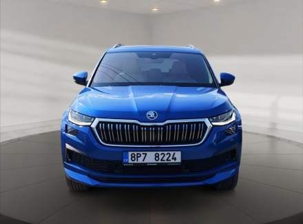 Škoda - Kodiaq