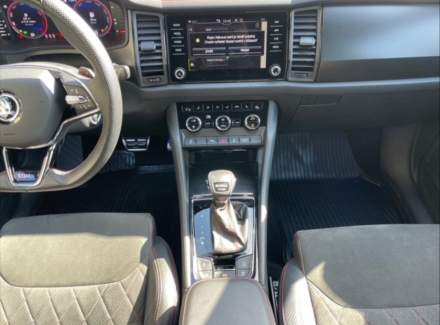 Škoda - Kodiaq