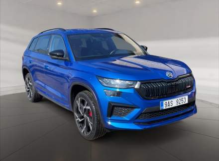Škoda - Kodiaq