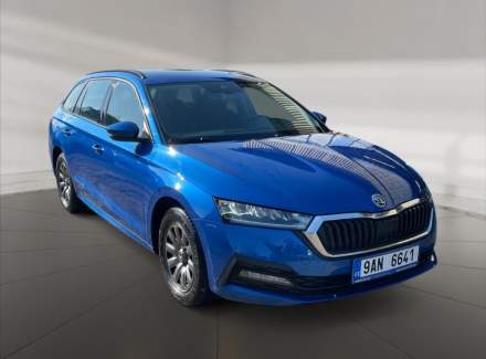 Škoda - Octavia
