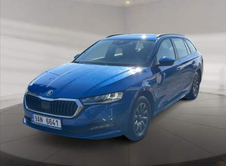 Škoda - Octavia