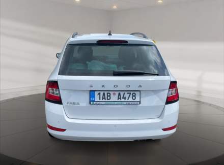 Škoda - Fabia